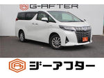 ALPHARD hybrid 4WD