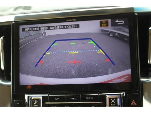 ALPHARD hybrid 4WD