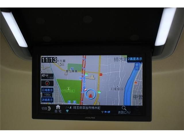 ALPHARD hybrid 4WD