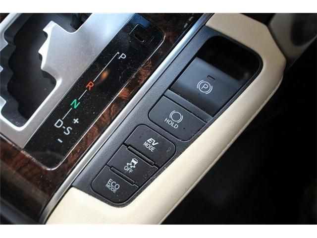 ALPHARD hybrid 4WD