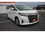 ALPHARD hybrid 4WD