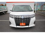 ALPHARD hybrid 4WD