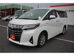 ALPHARD hybrid 4WD