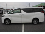 ALPHARD hybrid 4WD