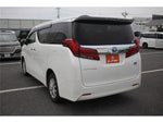 ALPHARD hybrid 4WD