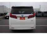 ALPHARD hybrid 4WD