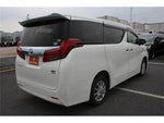 ALPHARD hybrid 4WD