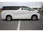 ALPHARD hybrid 4WD