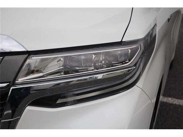 ALPHARD hybrid 4WD