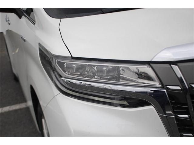 ALPHARD hybrid 4WD