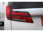 ALPHARD hybrid 4WD