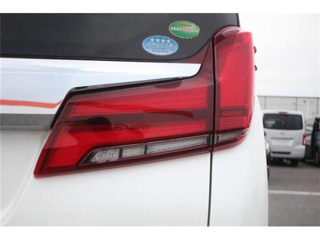 ALPHARD hybrid 4WD