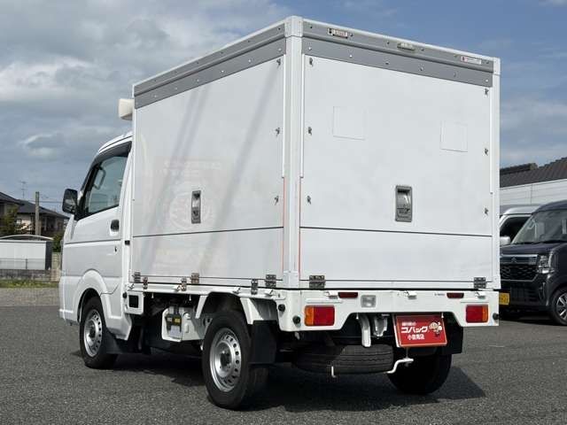 CARRY truck