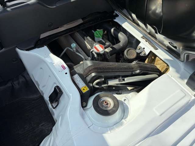 CARRY truck
