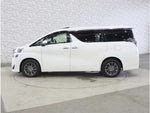 VELLFIRE 4WD