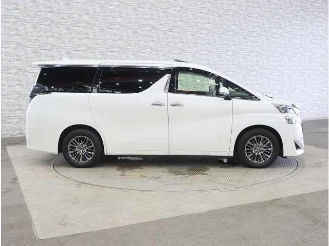 VELLFIRE 4WD
