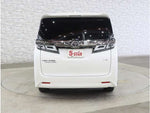 VELLFIRE 4WD
