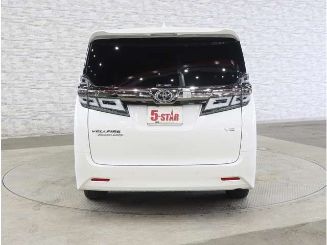 VELLFIRE 4WD