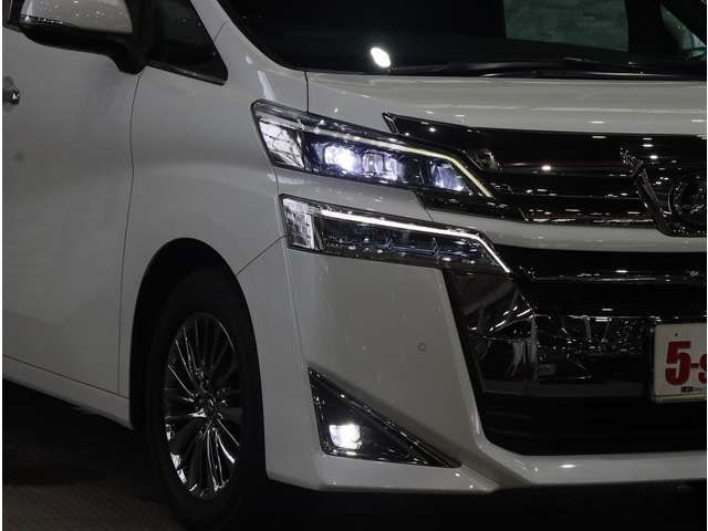 VELLFIRE 4WD