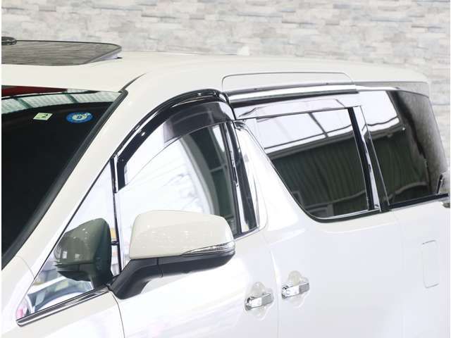 VELLFIRE 4WD