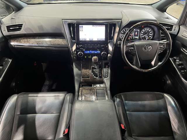VELLFIRE 4WD