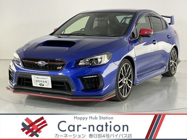 WRX STI