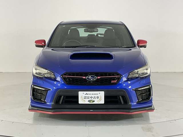 WRX STI