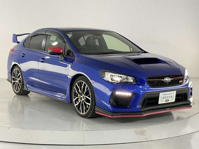 WRX STI