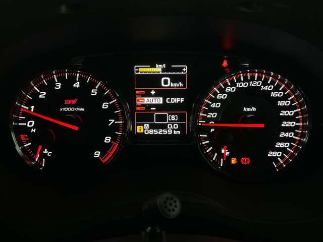 WRX STI