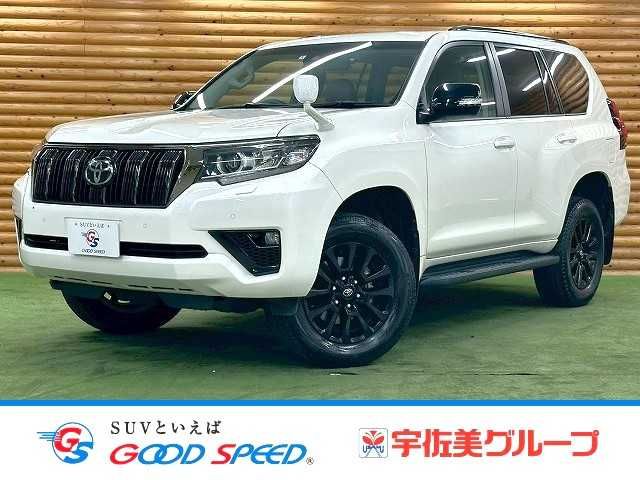 LANDCRUISER PRADO