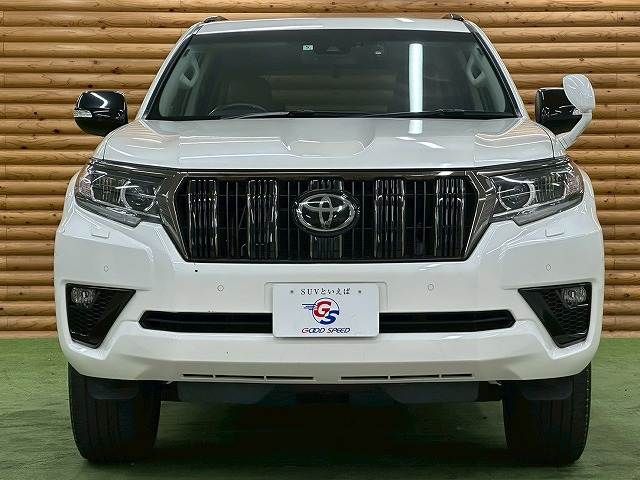 LANDCRUISER PRADO