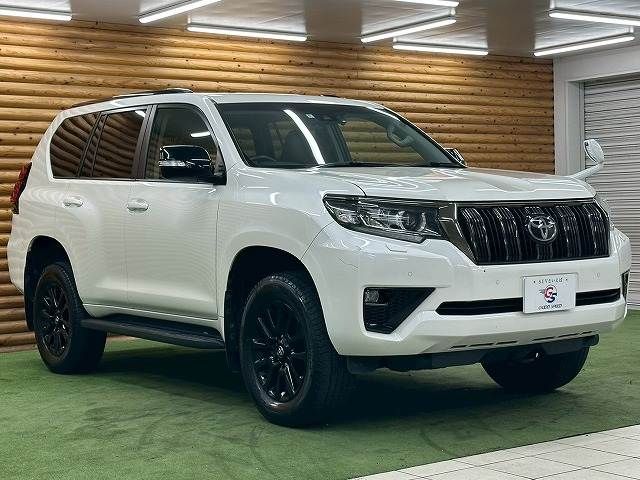 LANDCRUISER PRADO