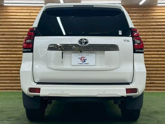 LANDCRUISER PRADO