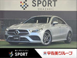 MERCEDES BENZ CLA class