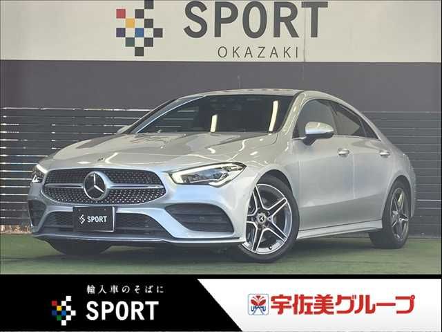 MERCEDES BENZ CLA class