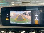 MERCEDES BENZ CLA class