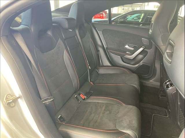 MERCEDES BENZ CLA class