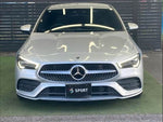 MERCEDES BENZ CLA class