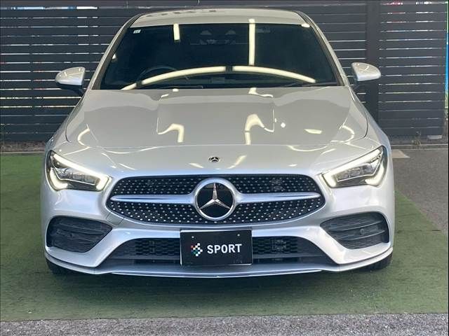 MERCEDES BENZ CLA class