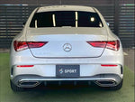 MERCEDES BENZ CLA class