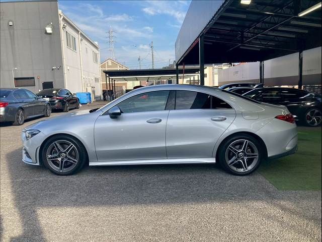 MERCEDES BENZ CLA class