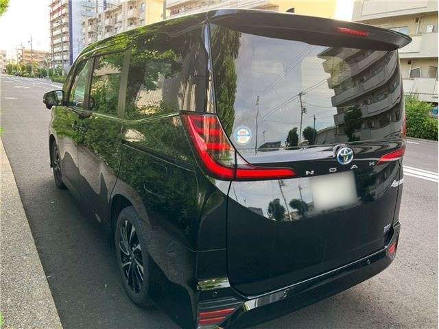 NOAH HYBRID