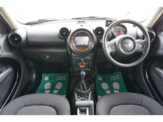 BMW MINI COOPER D CROSSOVER
