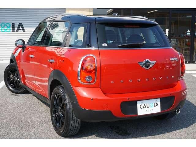 BMW MINI COOPER D CROSSOVER