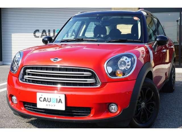 BMW MINI COOPER D CROSSOVER