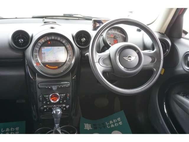 BMW MINI COOPER D CROSSOVER