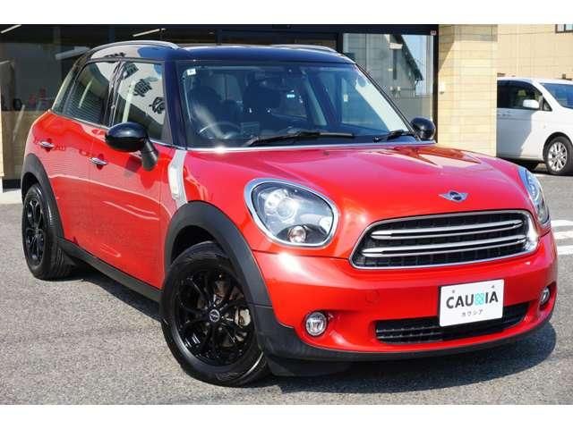 BMW MINI COOPER D CROSSOVER