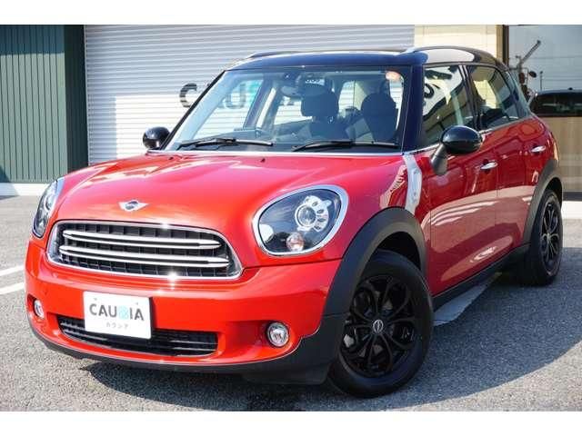 BMW MINI COOPER D CROSSOVER