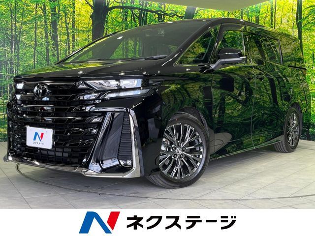 VELLFIRE  HYBRID 4WD