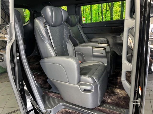 VELLFIRE  HYBRID 4WD